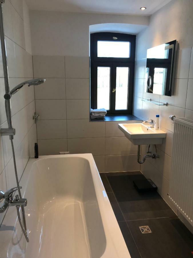 Apartament Mia Margot Ehrstädt Zewnętrze zdjęcie