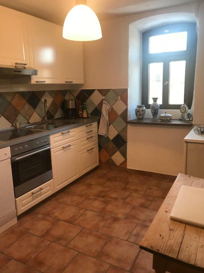 Apartament Mia Margot Ehrstädt Zewnętrze zdjęcie