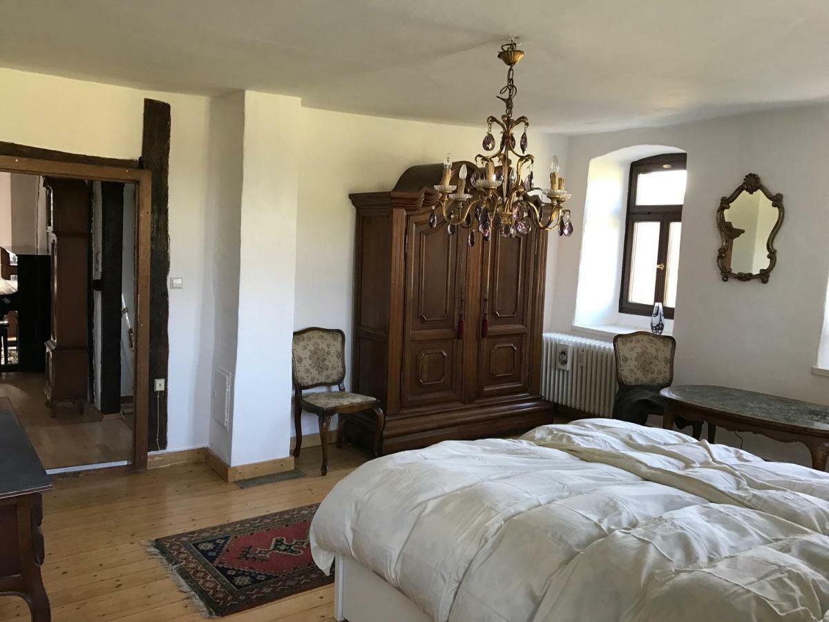 Apartament Mia Margot Ehrstädt Zewnętrze zdjęcie